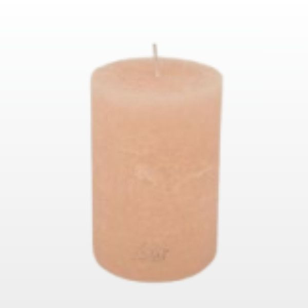 Kaars Sepia Rose - 8cm