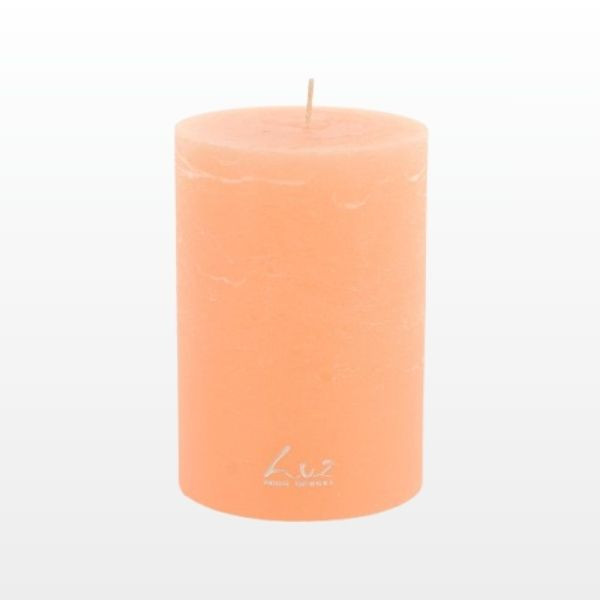 Kaars Apricot - 13cm