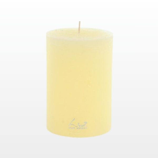 Kaars Buttercake - 13cm