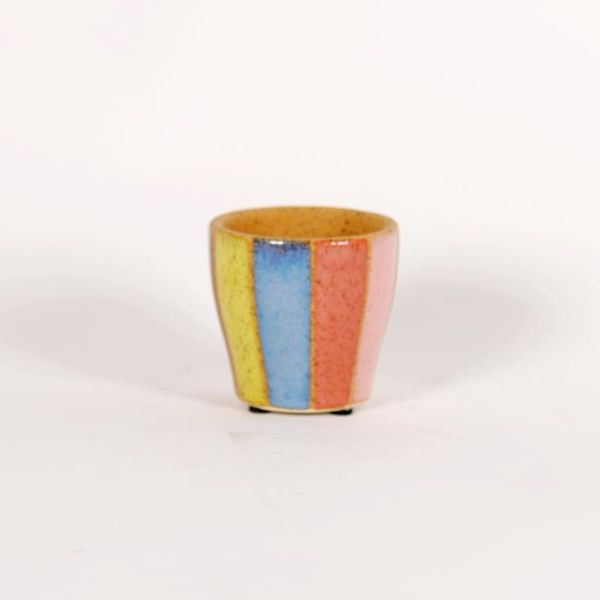 Bloempot Keramiek - 8cm