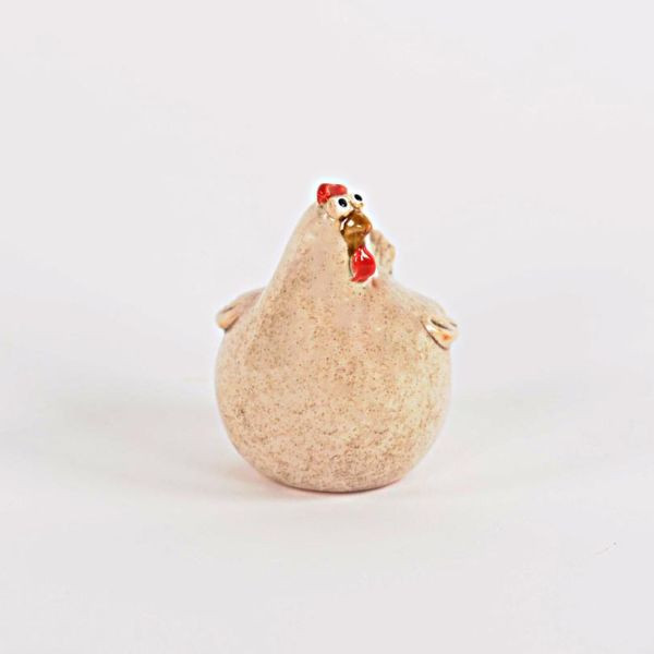 Poulet comique - 8,2cm
