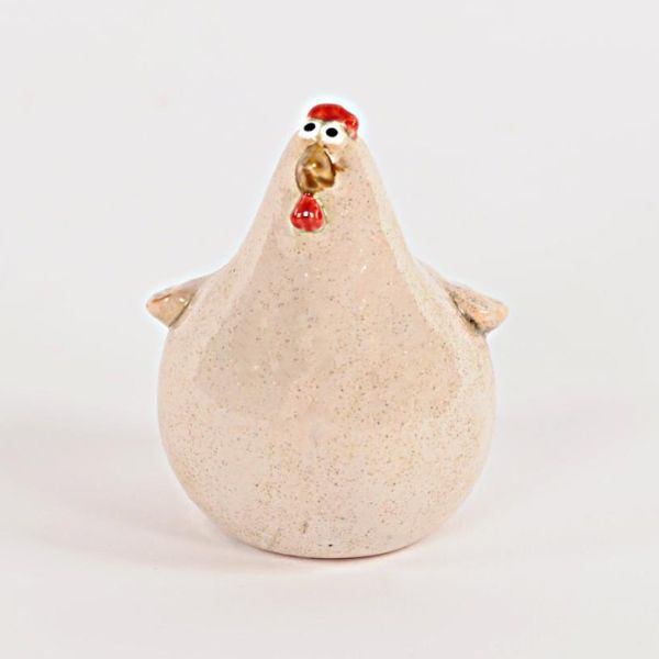 Poulet comique - 11cm