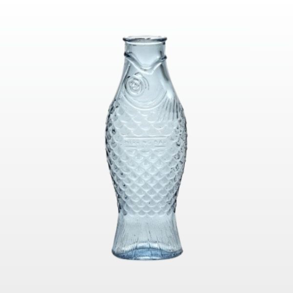 Karaf Fish&Fish - Blauw