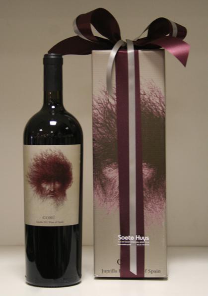 Feestflessen Goru - Jumilla (Spanje)