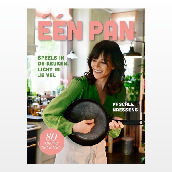 ÉÉN PAN - Kookboek