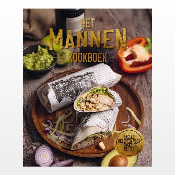 Het Mannen Kookboek