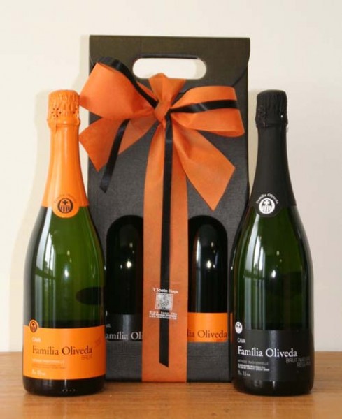 Cava & champagne Cava Oliveda