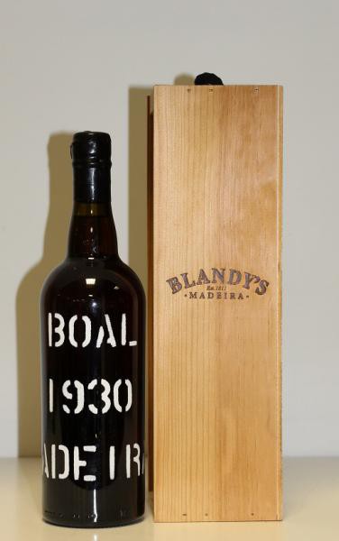 Aperitief & sterke drank Madeira 1930