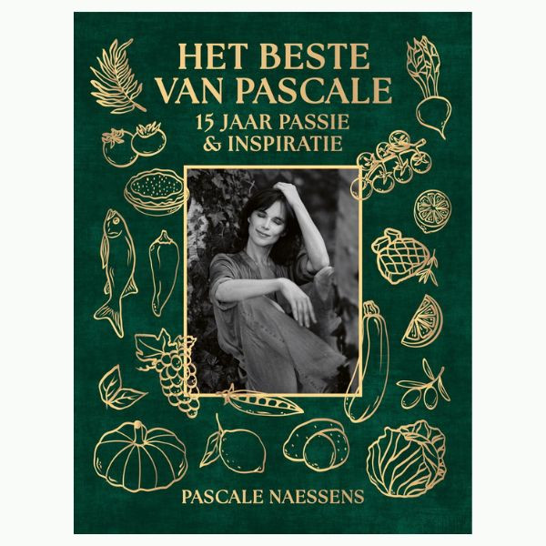 Het beste van Pascal - Kookboek