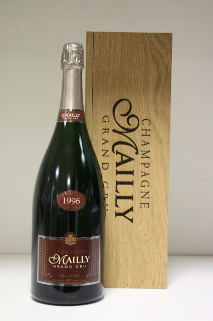 Cava & champagne Champagne Mailly Grand Cru