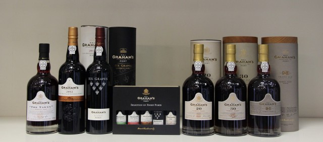 Aperitief & sterke drank Porto Graham's