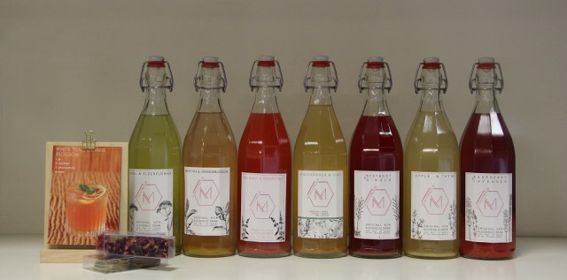 Aperitief & sterke drank Mocktail