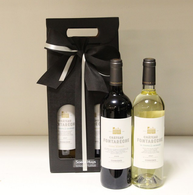 CH FONTARECHE CORBIERES CH FONTARECHE CORBIERES