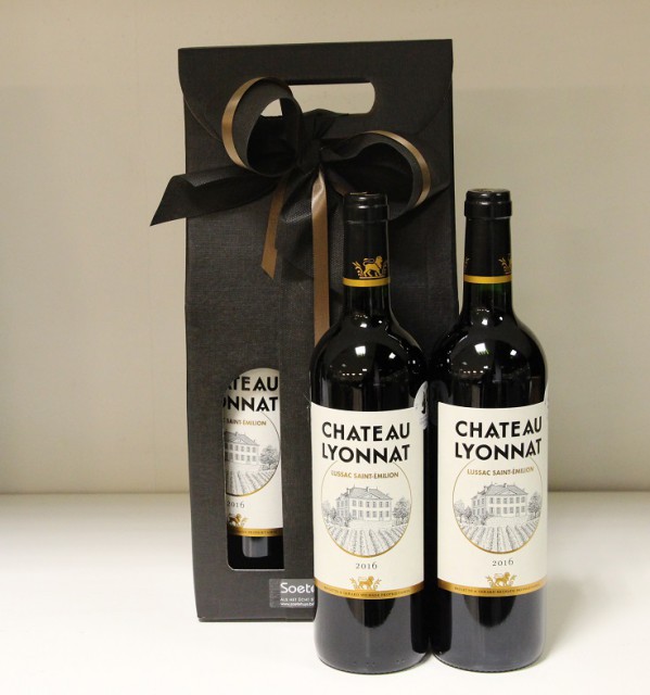 CH LYONNAT LUSSAC ST EMILION CH LYONNAT LUSSAC ST EMILION