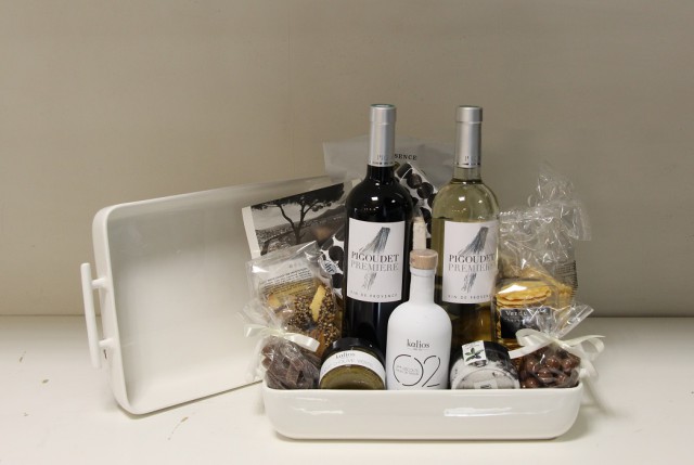 Geschenkpakketten PAKKET 6 OVENSCHOTEL GROOT