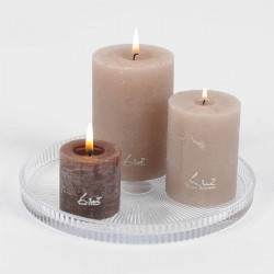 Kaarsenonderzetter Ø19,7