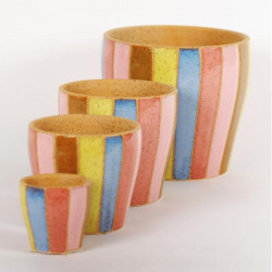 Bloempot Keramiek - 8cm