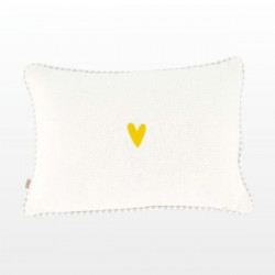 Kussen Lovely Moments - 35x25 cm