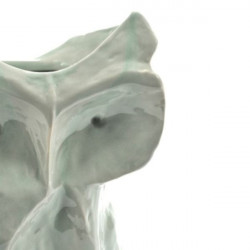 Owl Vase S - Light Blue