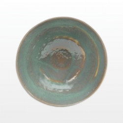 Salad Bowl M Zeegroen