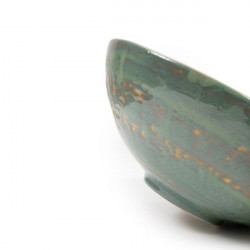 Salad Bowl L Zeegroen