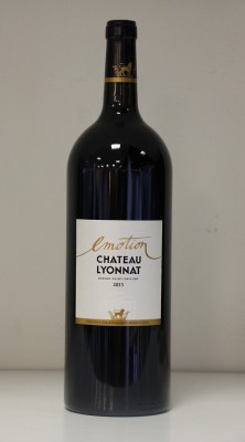 Ch. Lyonnat Emotion - Lussac St Emilion