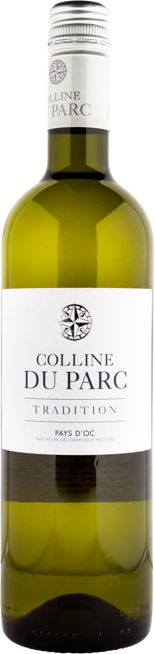 witte wijn Colline du Parc l' Héritage