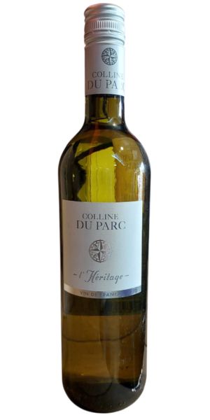 witte wijn Domaine Preignes le Vieux 'Colline du Parc l' Héritage