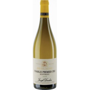 witte wijn Joseph Drouhin 'Premier Cru BIO