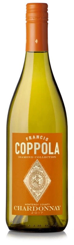 witte wijn Francis Coppola 'Diamond Coll. Chardonnay