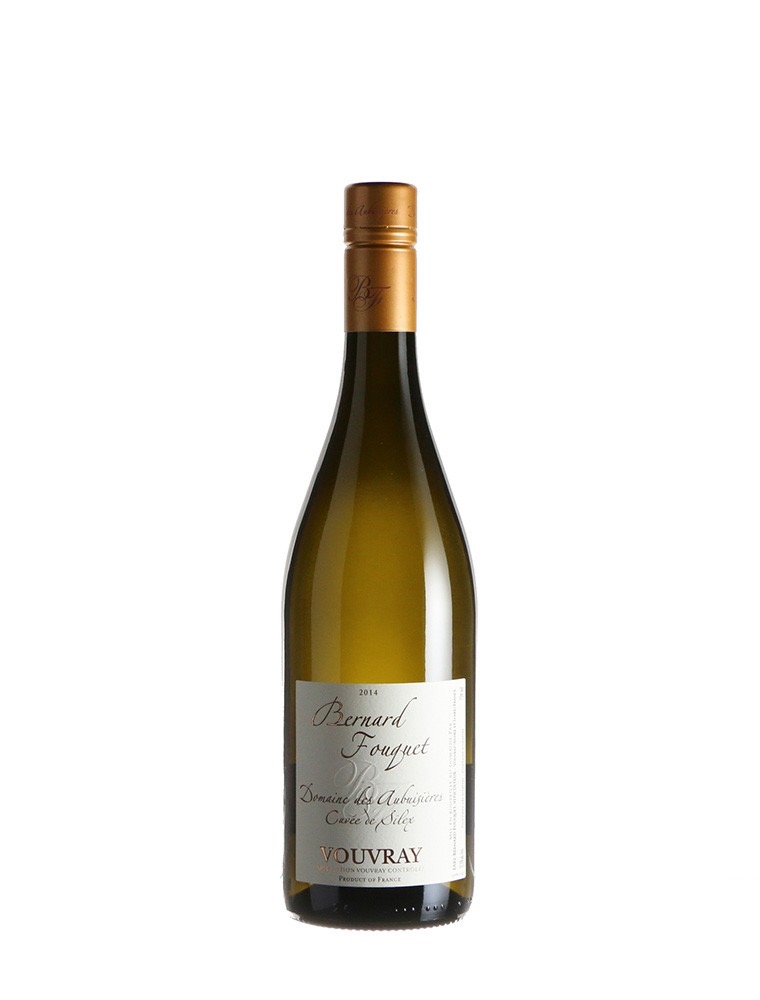 witte wijn Aubuisieres 'Cuvée Silex