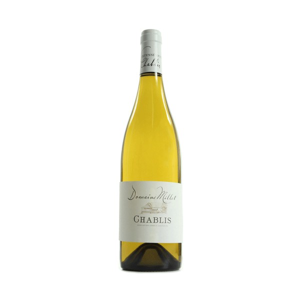 witte wijn Domaine Gérard Millet
