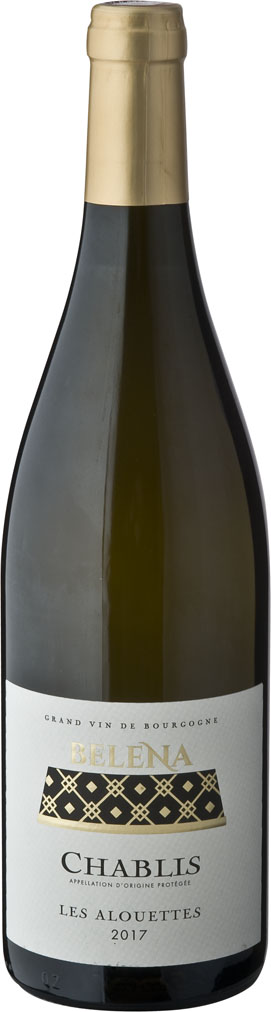 witte wijn Chablis Belena Les Alouettes