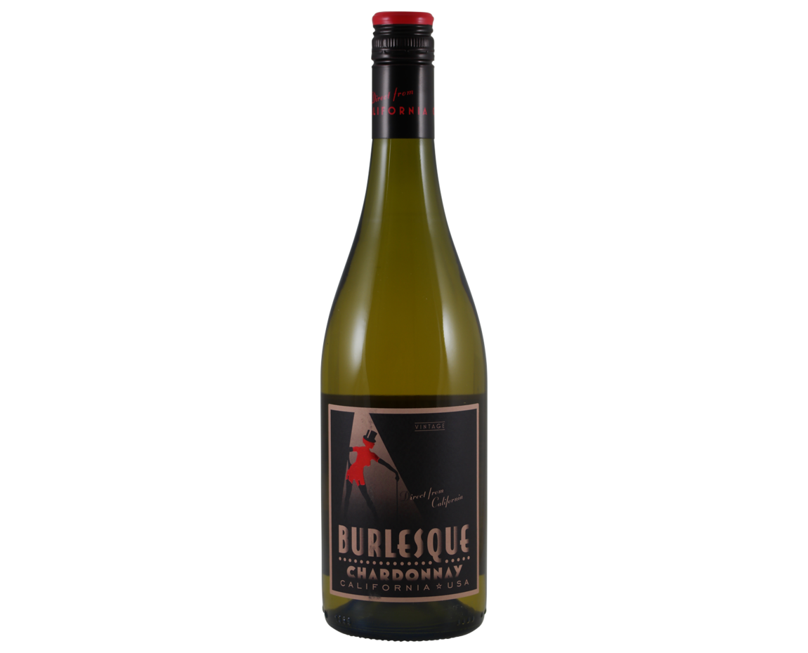 witte wijn Burlesque Chardonnay