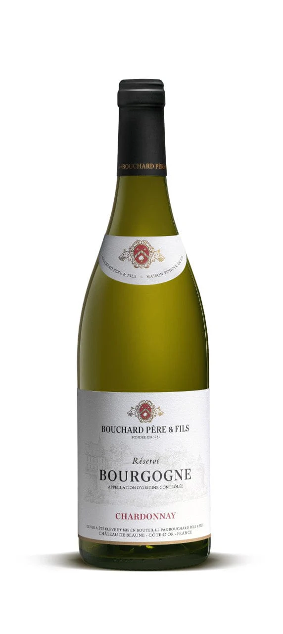 witte wijn Bouchard Père & fils 'Chardonnay