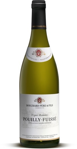 witte wijn Bouchard Père & fils