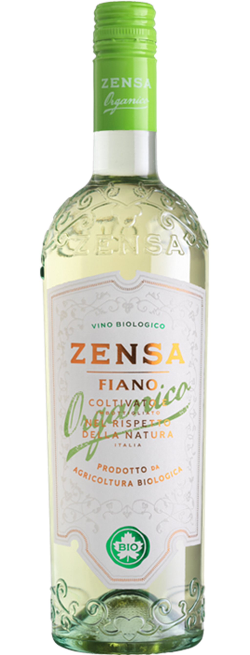 witte wijn Zensa 'Fiano