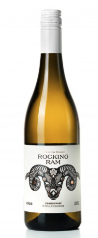 witte wijn RAM 'Rocking Ram 'Shaun Chardonnay