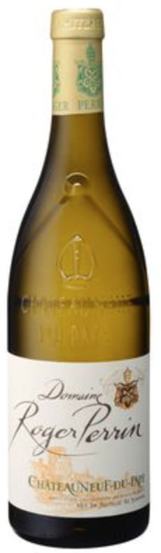 witte wijn Domaine Roger Perrin 'Chateauneuf du Pape