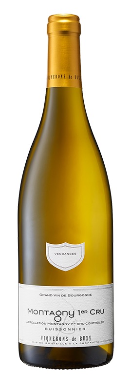 witte wijn Buissonnier 'Premier Cru Les Coères