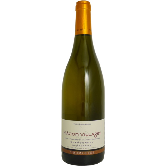 witte wijn Buissonnier