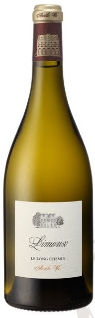 witte wijn Aurelie Vic 'Le Long Chemin Chardonnay Limoux
