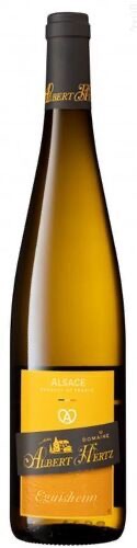witte wijn Albert Hertz 'Gewurztraminer