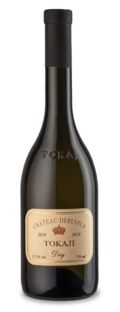 witte wijn Chateau Dereszla 'Tokaji Dry Furmint