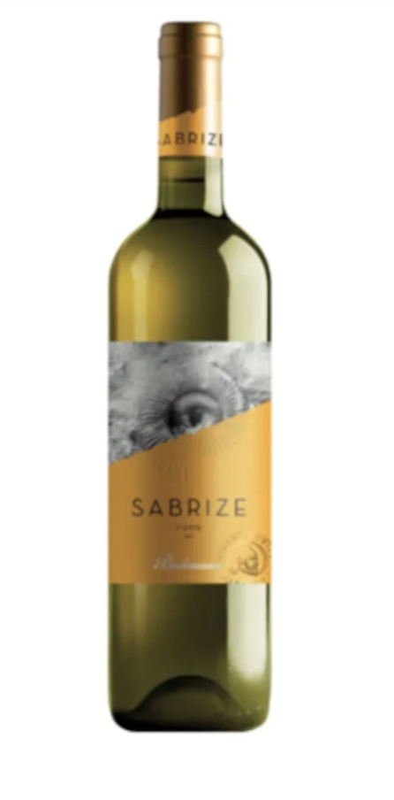 witte wijn Budureasca 'Sabrize Fumé