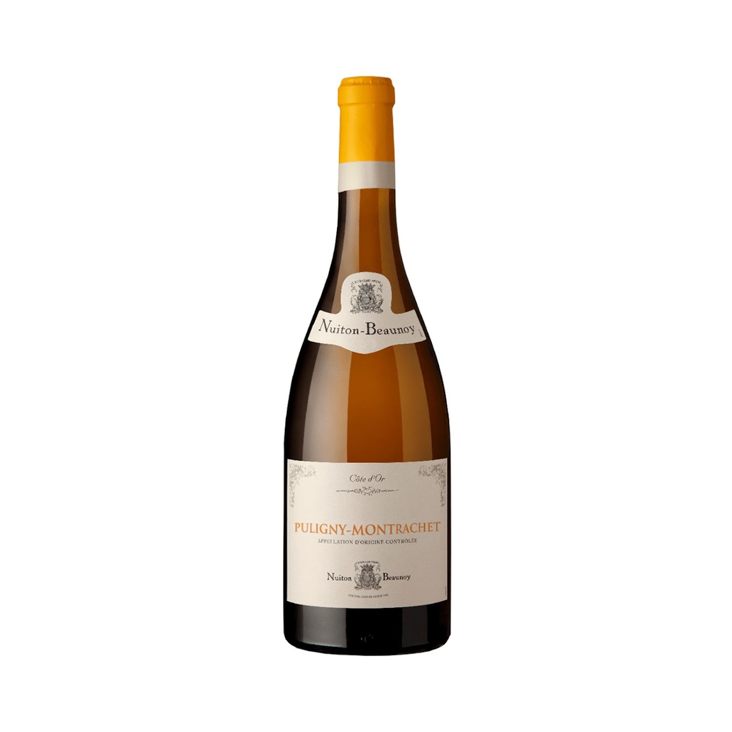 witte wijn Nuiton-Beaunoy