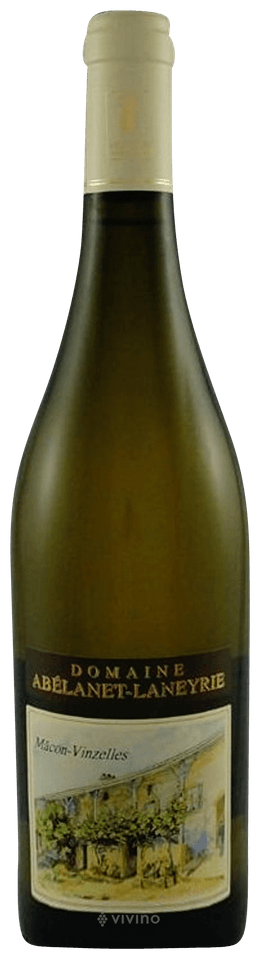 witte wijn Domaine Abélanet Laneyrie