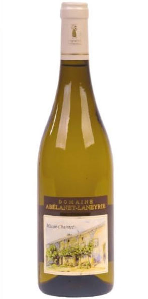 witte wijn Domaine Abélanet Laneyrie