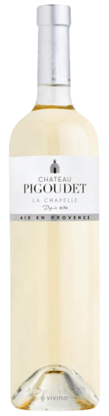 witte wijn Chateau Pigoudet 'La Chapelle