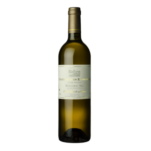 witte wijn Chateau des Eyssards 'Cuvée Prestige